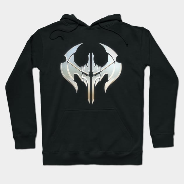 Noxus region Hoodie by ChrisHarrys